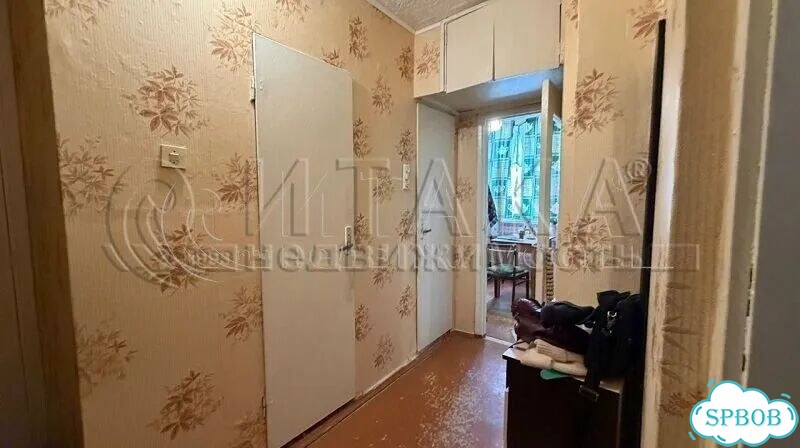 1-к. квартира, 35,5 м², 3/5 эт. фото 8