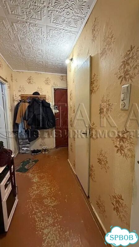 1-к. квартира, 35,5 м², 3/5 эт. фото 9
