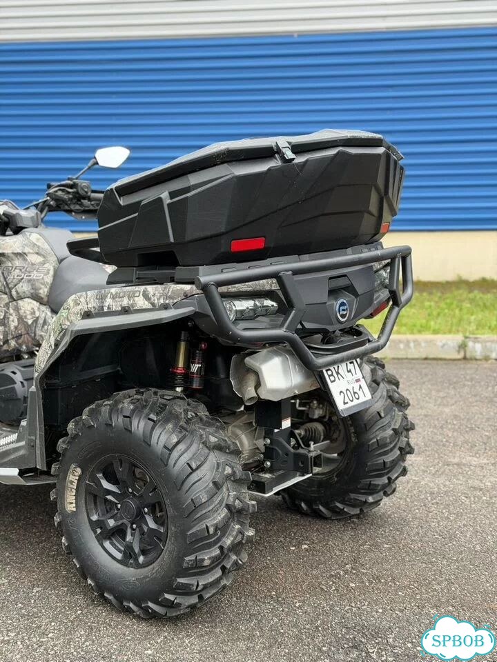 CFMOTO CFORCE 1000 EPS (X10 EPS), 2022, 600 км фото 4