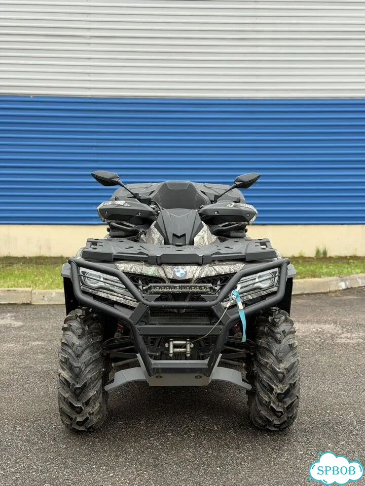 CFMOTO CFORCE 1000 EPS (X10 EPS), 2022, 600 км фото 7