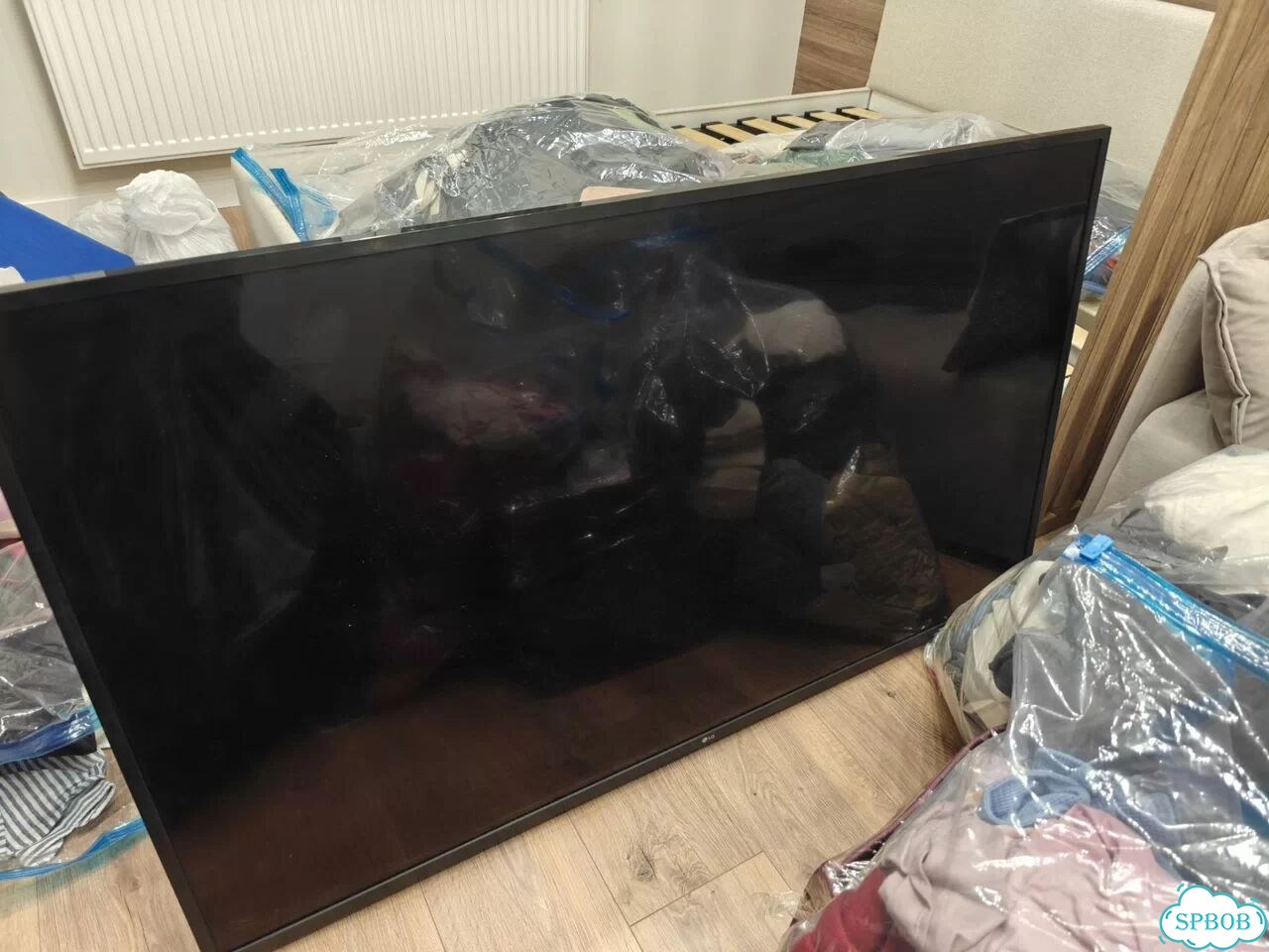 Телевизор LG oled 55 фото 2