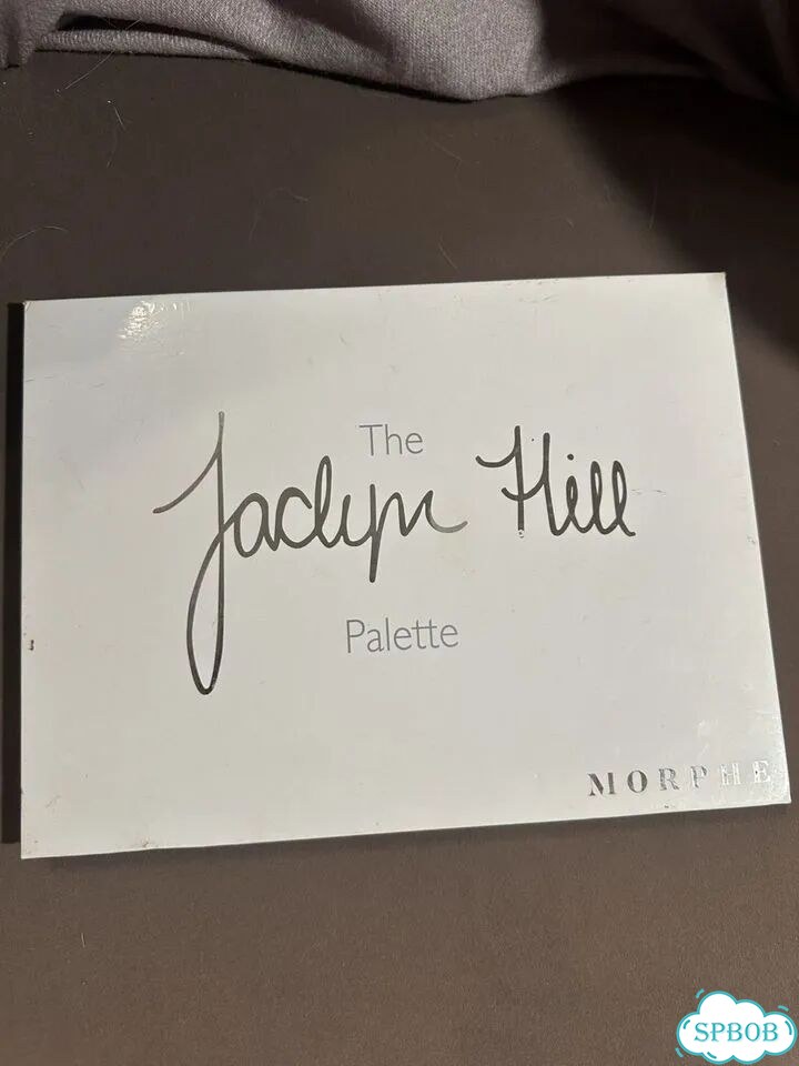 Morphe x Jaclyn Hill фото 1