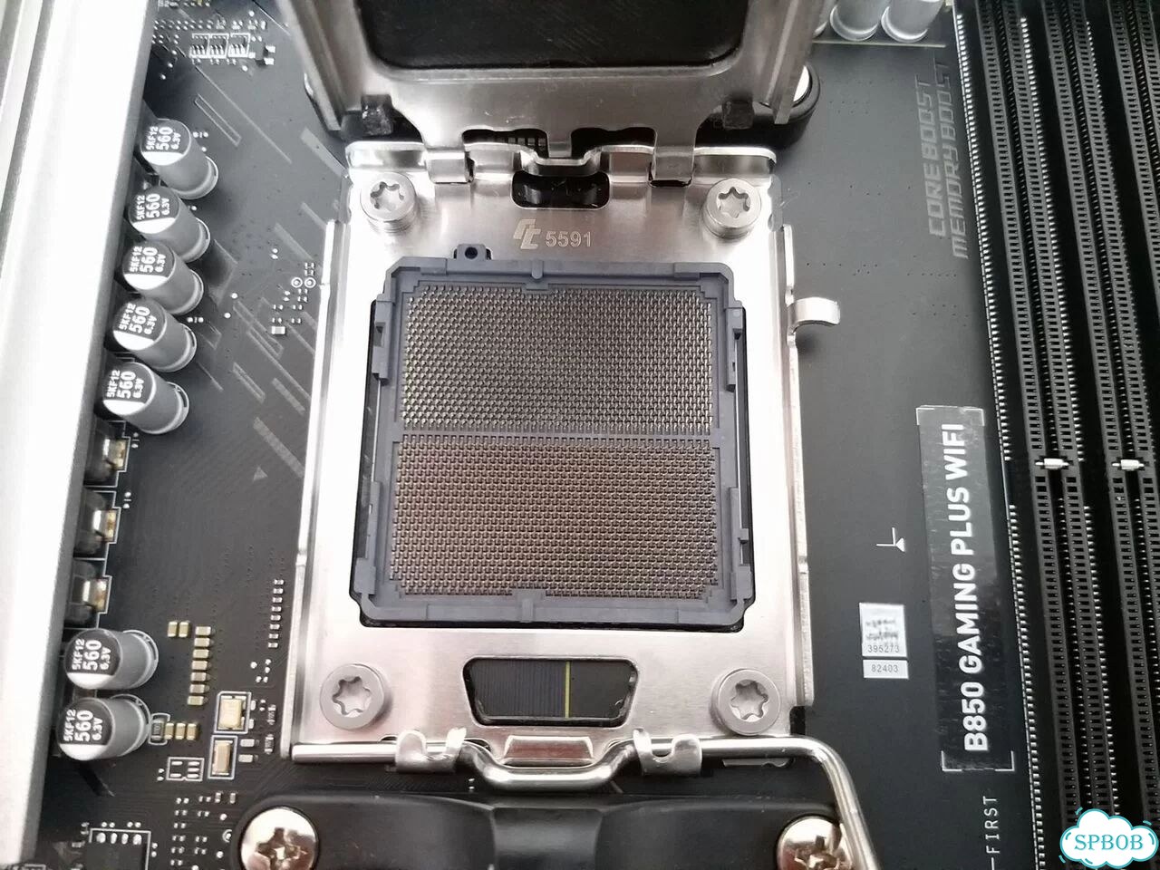 MSi B850 Gaming Plus Wi-Fi 7 фото 5