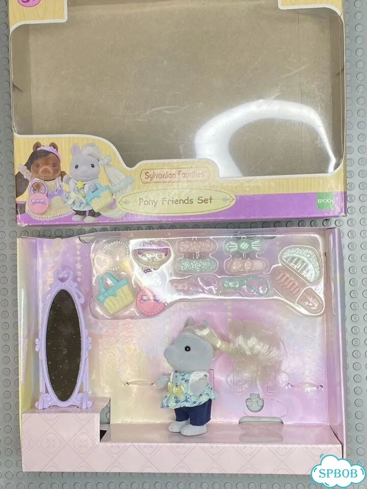 Sylvanian families фигурки фото 4