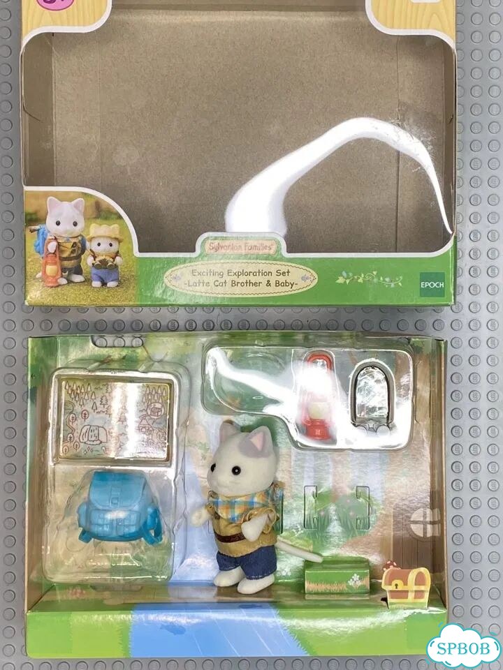 Sylvanian families фигурки фото 5