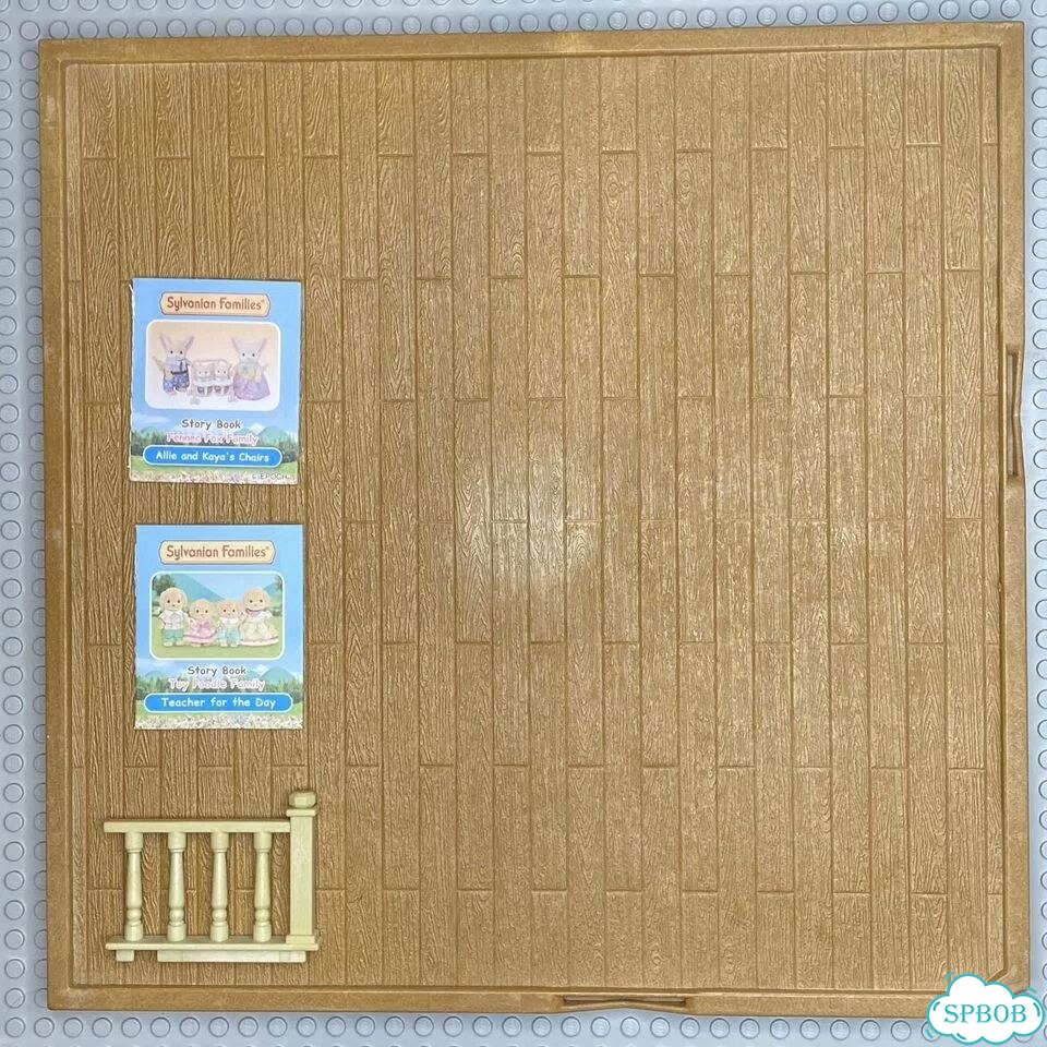 Sylvanian families фигурки фото 6