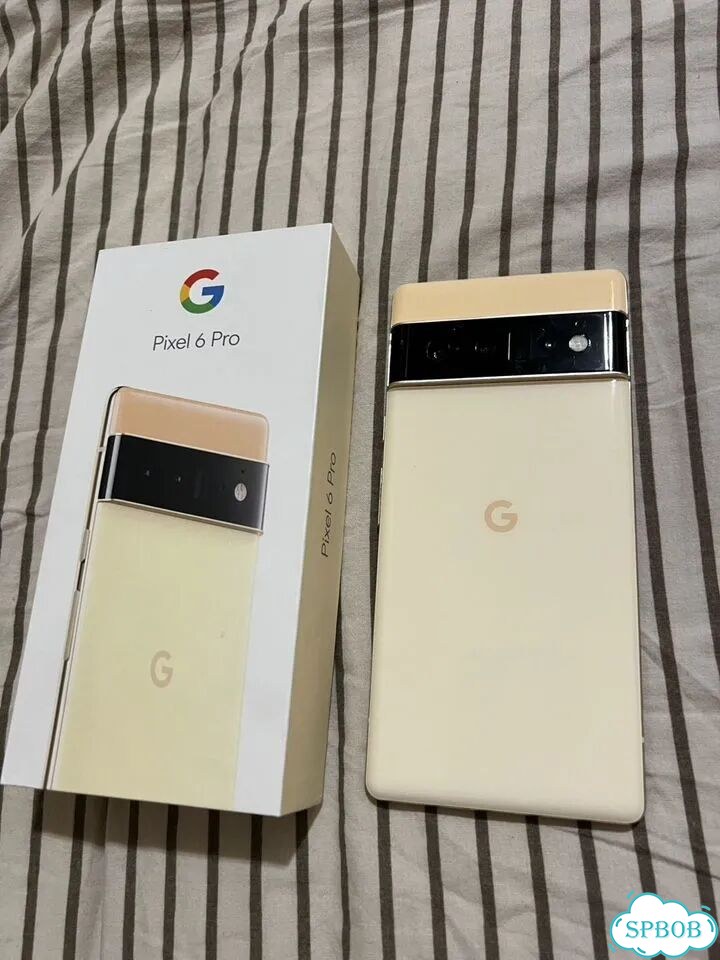 Google Pixel 6 Pro, 12/128 ГБ, SIM + eSIM фото 3
