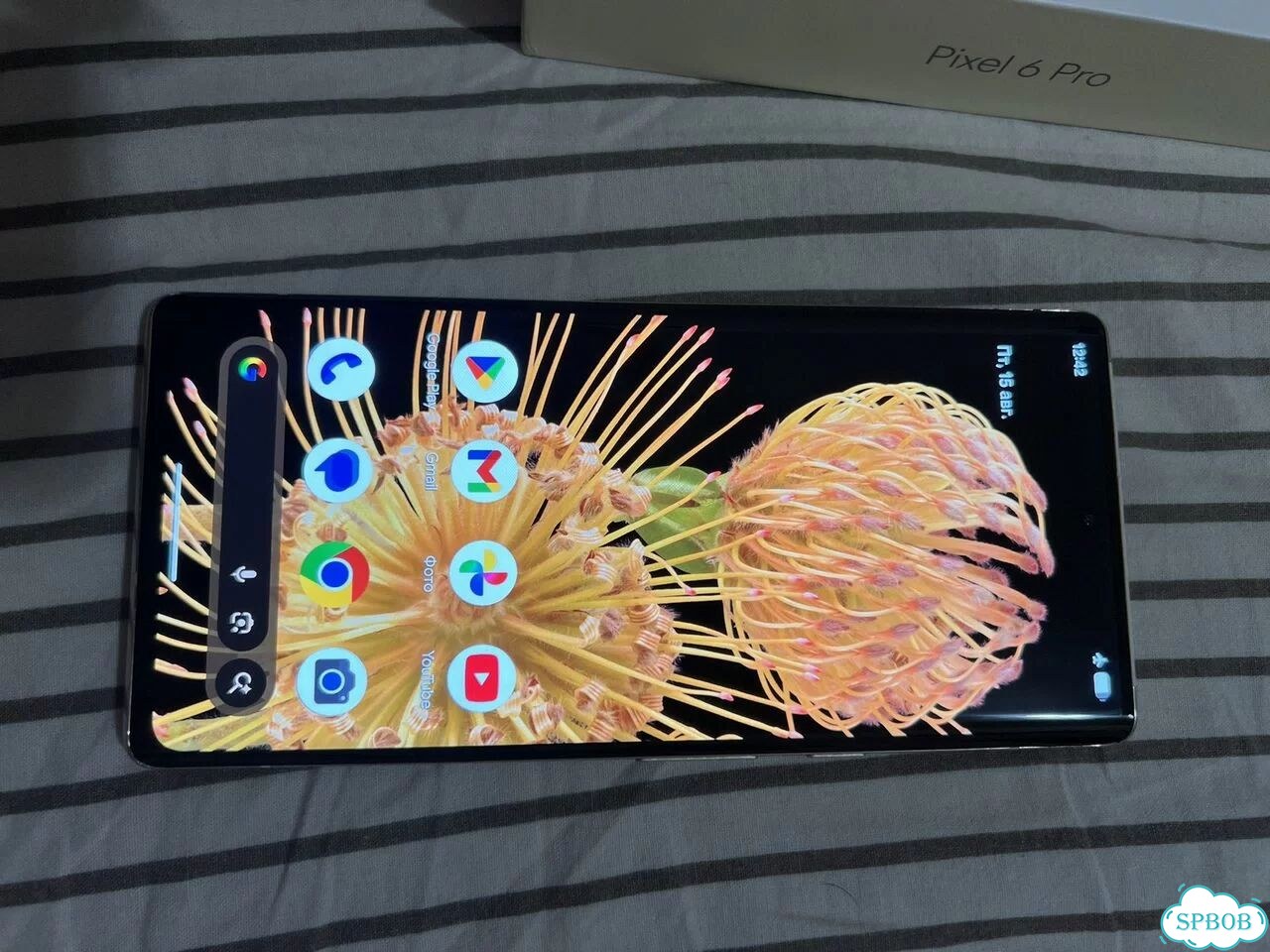 Google Pixel 6 Pro, 12/128 ГБ, SIM + eSIM фото 4