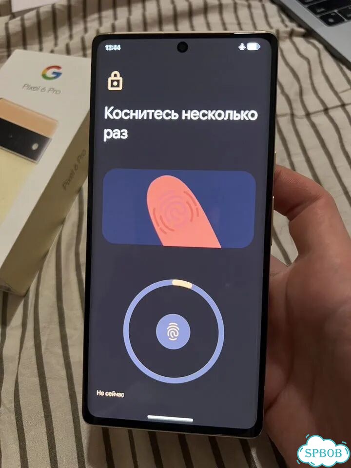 Google Pixel 6 Pro, 12/128 ГБ, SIM + eSIM фото 6