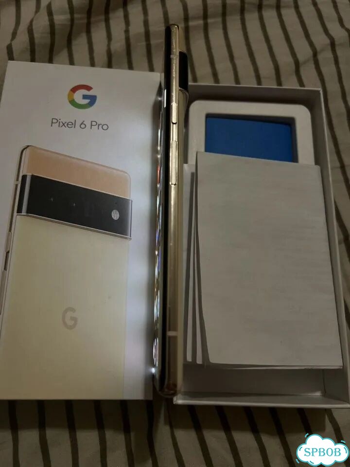 Google Pixel 6 Pro, 12/128 ГБ, SIM + eSIM фото 7
