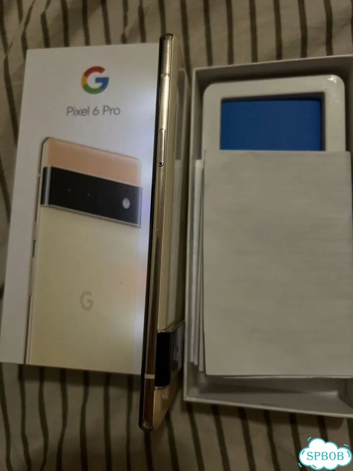 Google Pixel 6 Pro, 12/128 ГБ, SIM + eSIM фото 8