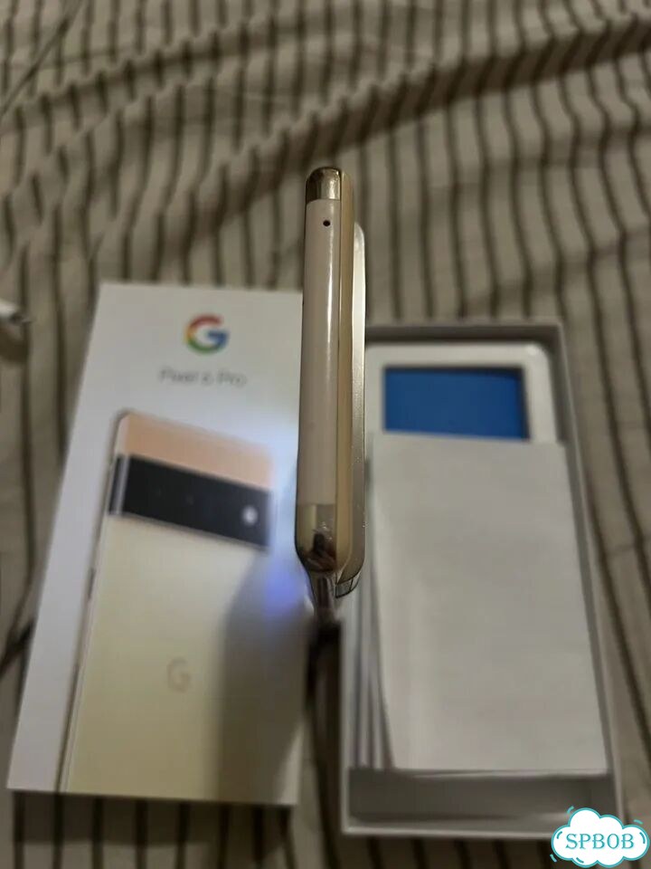 Google Pixel 6 Pro, 12/128 ГБ, SIM + eSIM фото 9