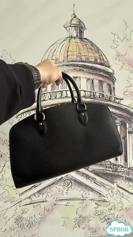 Сумка Louis Vuitton Alma PM Epi и кошелек Оригинал фото 2
