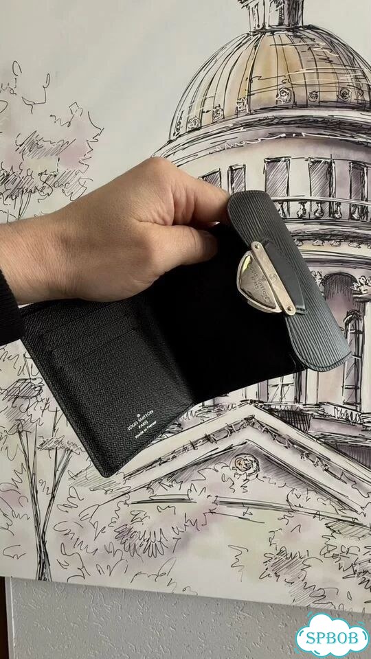 Сумка Louis Vuitton Alma PM Epi и кошелек Оригинал фото 8