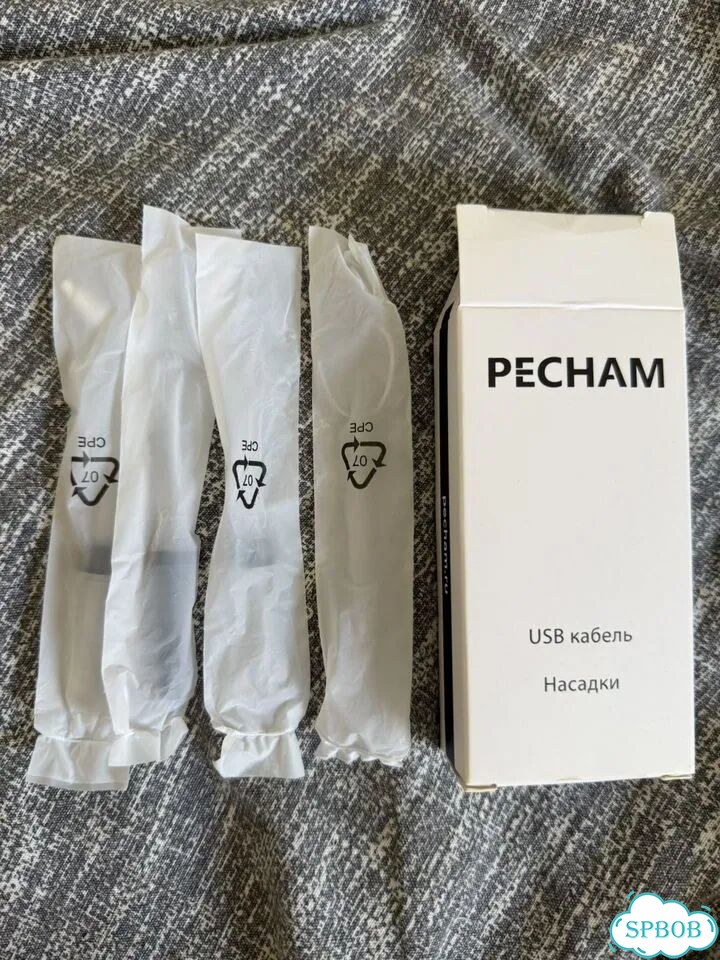 Насадки для ирригатора pecham фото 1