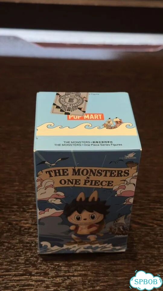 Pop Mart The Monsters One Piece Blind Box фото 3
