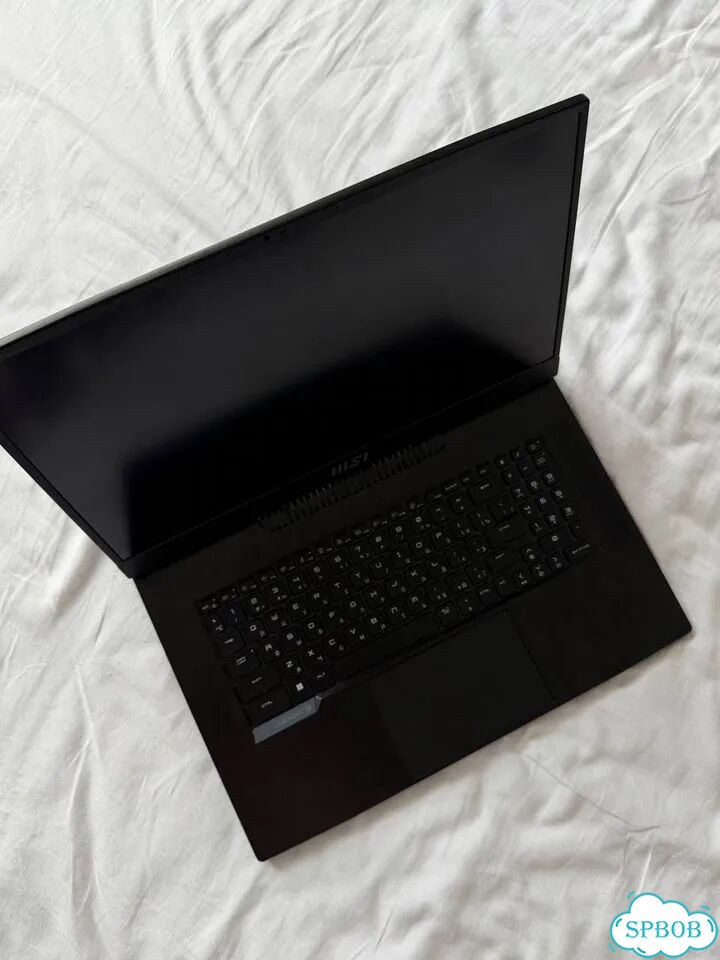 MSI Titan GT77 i9 RTX3080Ti RAM64GB 5TB фото 1