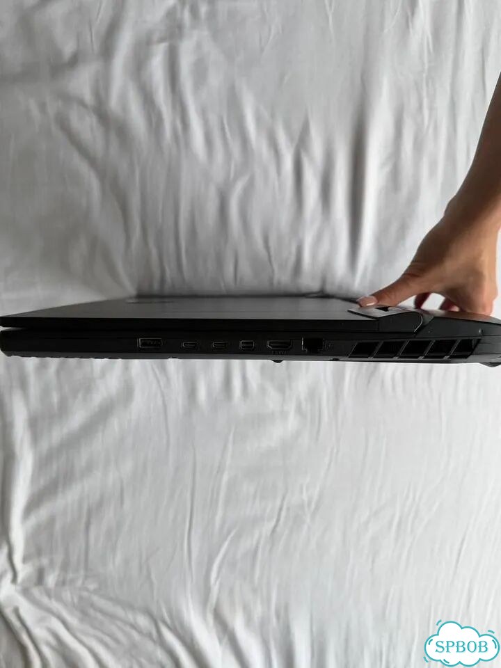 MSI Titan GT77 i9 RTX3080Ti RAM64GB 5TB фото 4