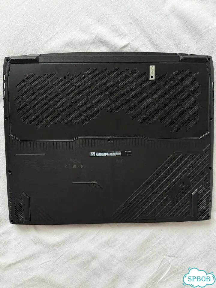 MSI Titan GT77 i9 RTX3080Ti RAM64GB 5TB фото 5