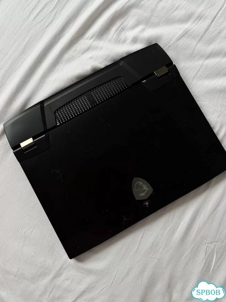 MSI Titan GT77 i9 RTX3080Ti RAM64GB 5TB фото 6