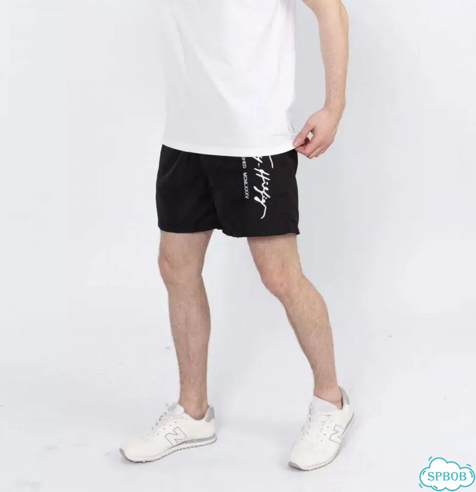 Костюм шорты футболка Tommy Hilfiger LUX хб новые фото 10