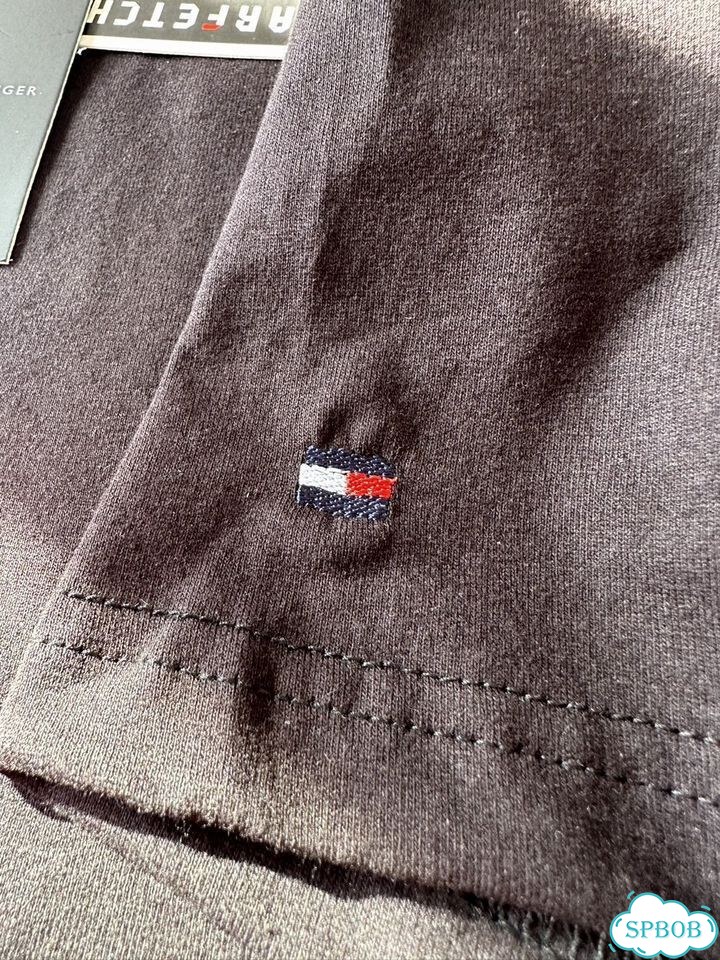 Костюм шорты футболка Tommy Hilfiger LUX хб новые фото 6