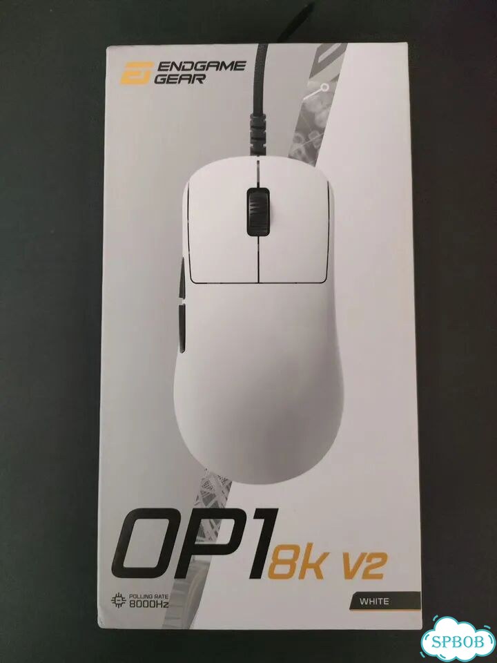 Игровая мышь Endgame gear OP1 8k v2 фото 1
