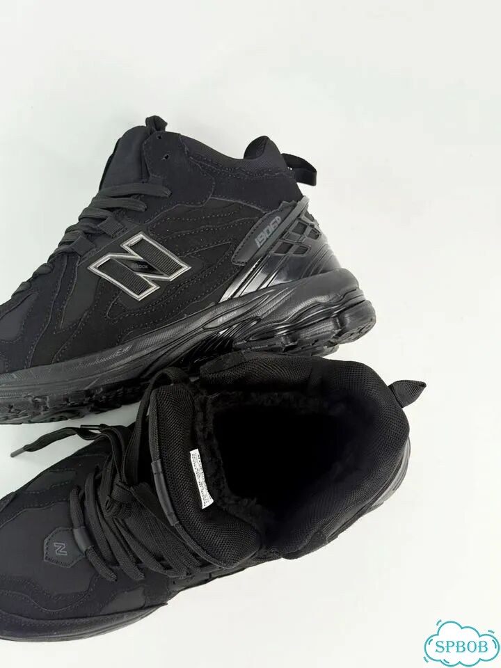 New Balance 2002R Black фото 3