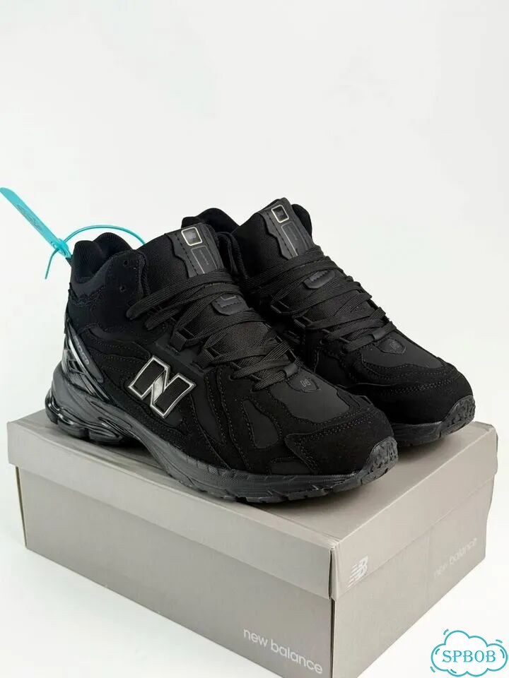New Balance 2002R Black фото 6