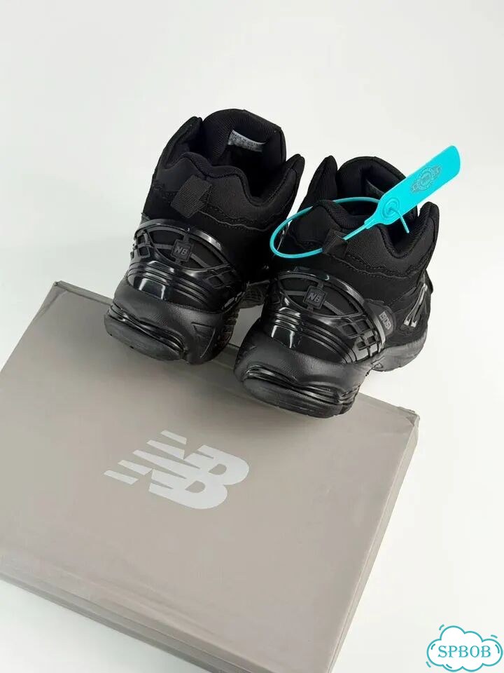 New Balance 2002R Black фото 7