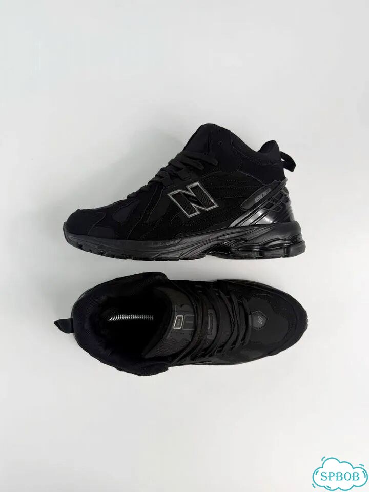 New Balance 2002R Black фото 8