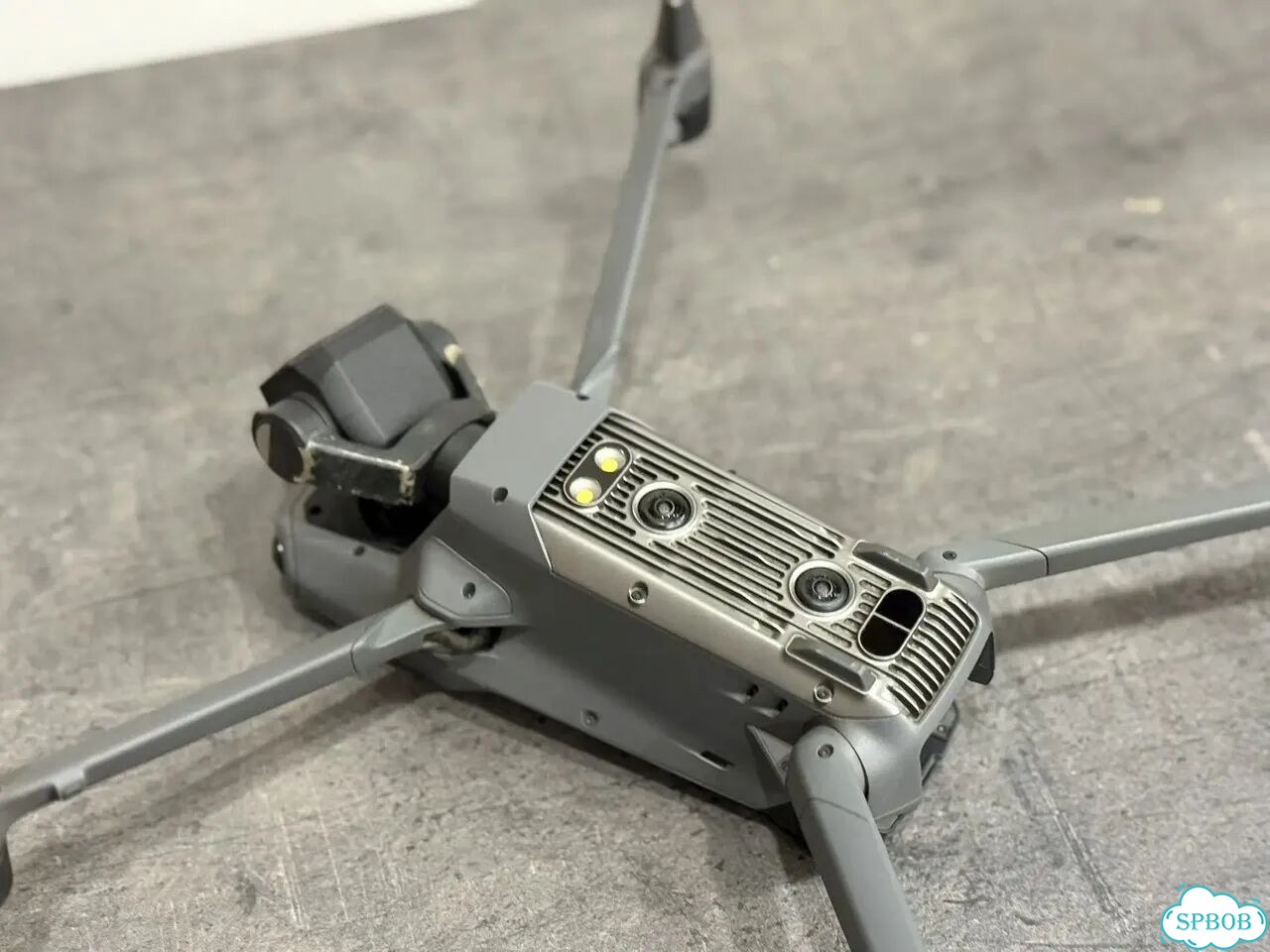 Dji mavic 3 classic тушка фото 9