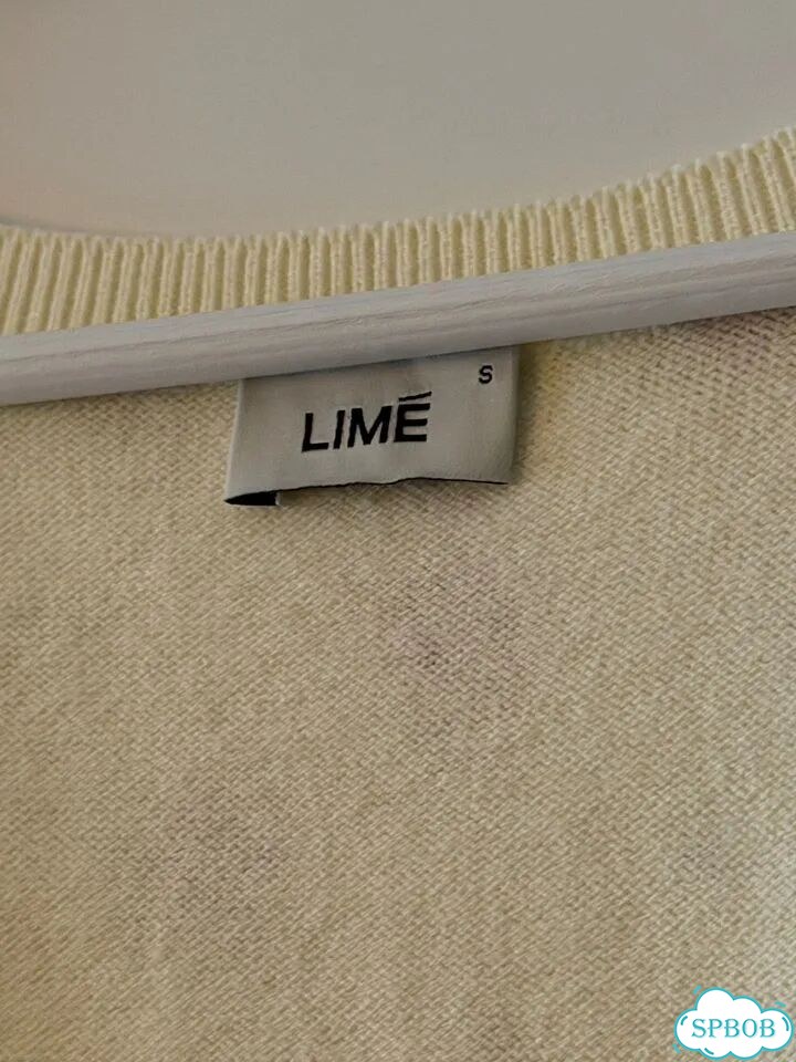 Lime топ с кружевом и цветочным узором фото 5