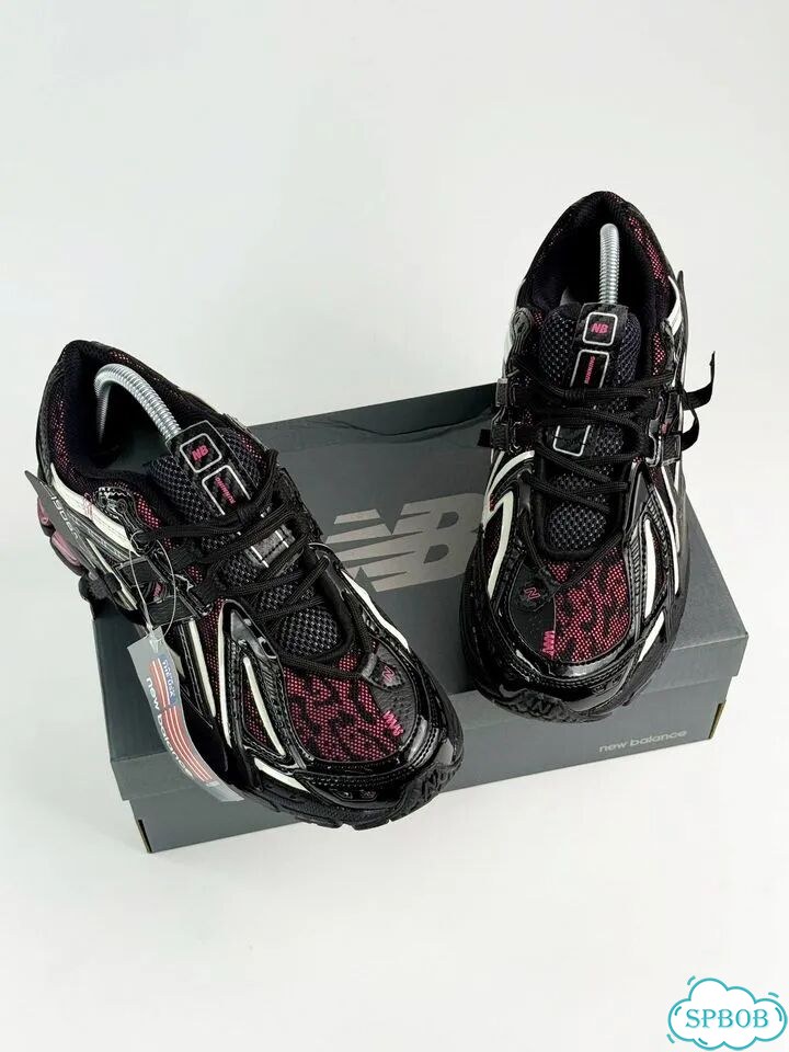 New Balance 1906A Black Pink фото 7