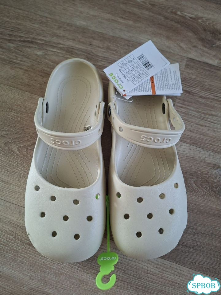 Crocs сабо фото 1