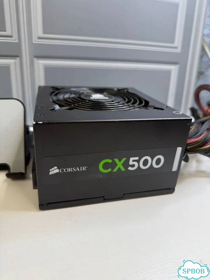Блок питания Corsair 500W CX500 фото 1
