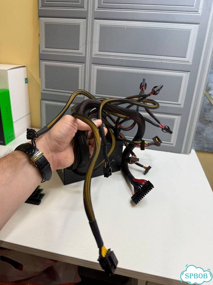 Блок питания Corsair 500W CX500 фото 2