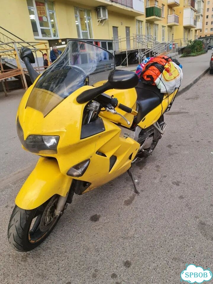 Honda VFR 800, 2000, 46 000 км фото 2