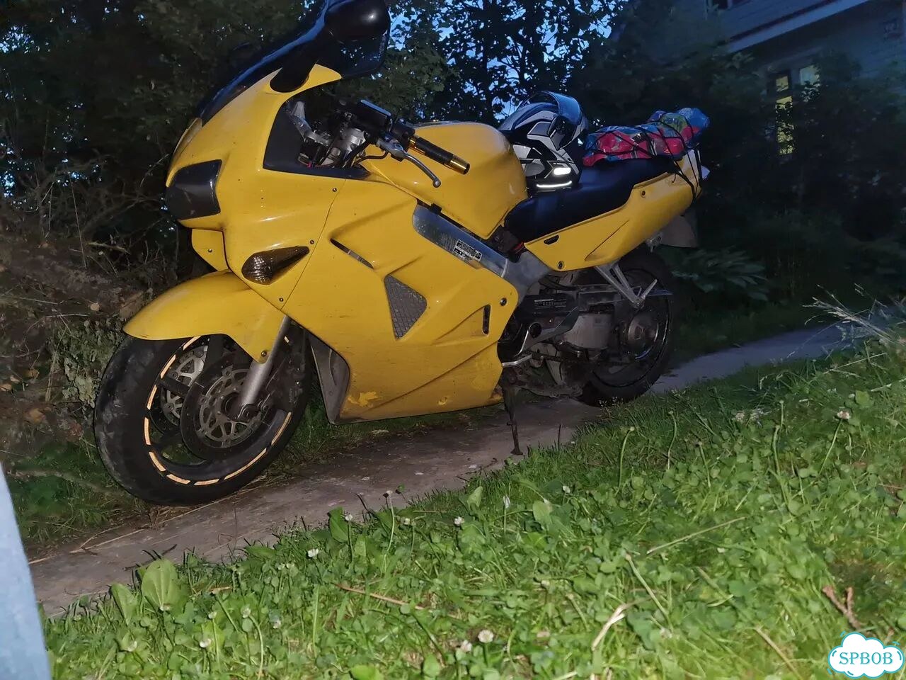 Honda VFR 800, 2000, 46 000 км фото 3