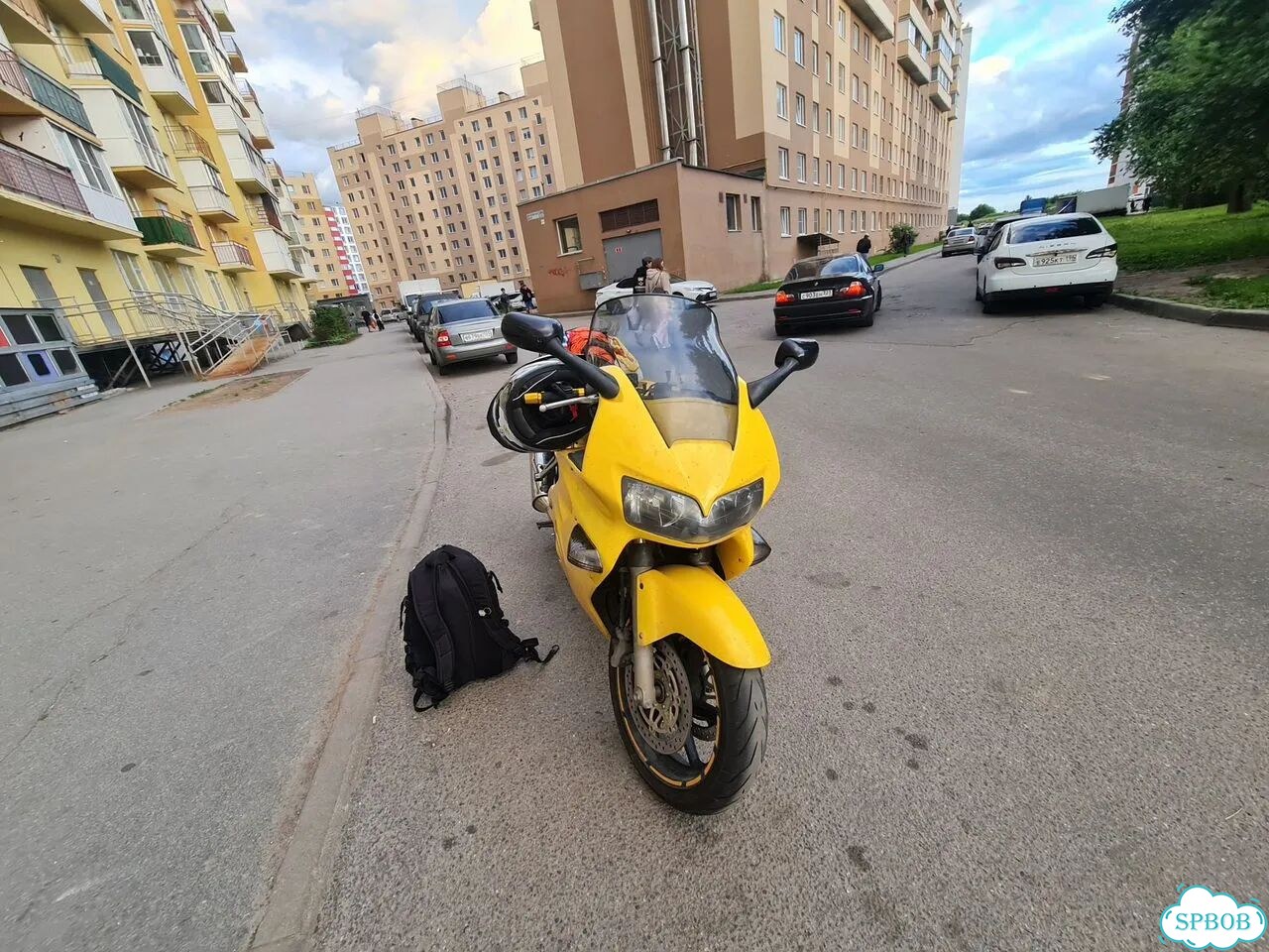 Honda VFR 800, 2000, 46 000 км фото 5