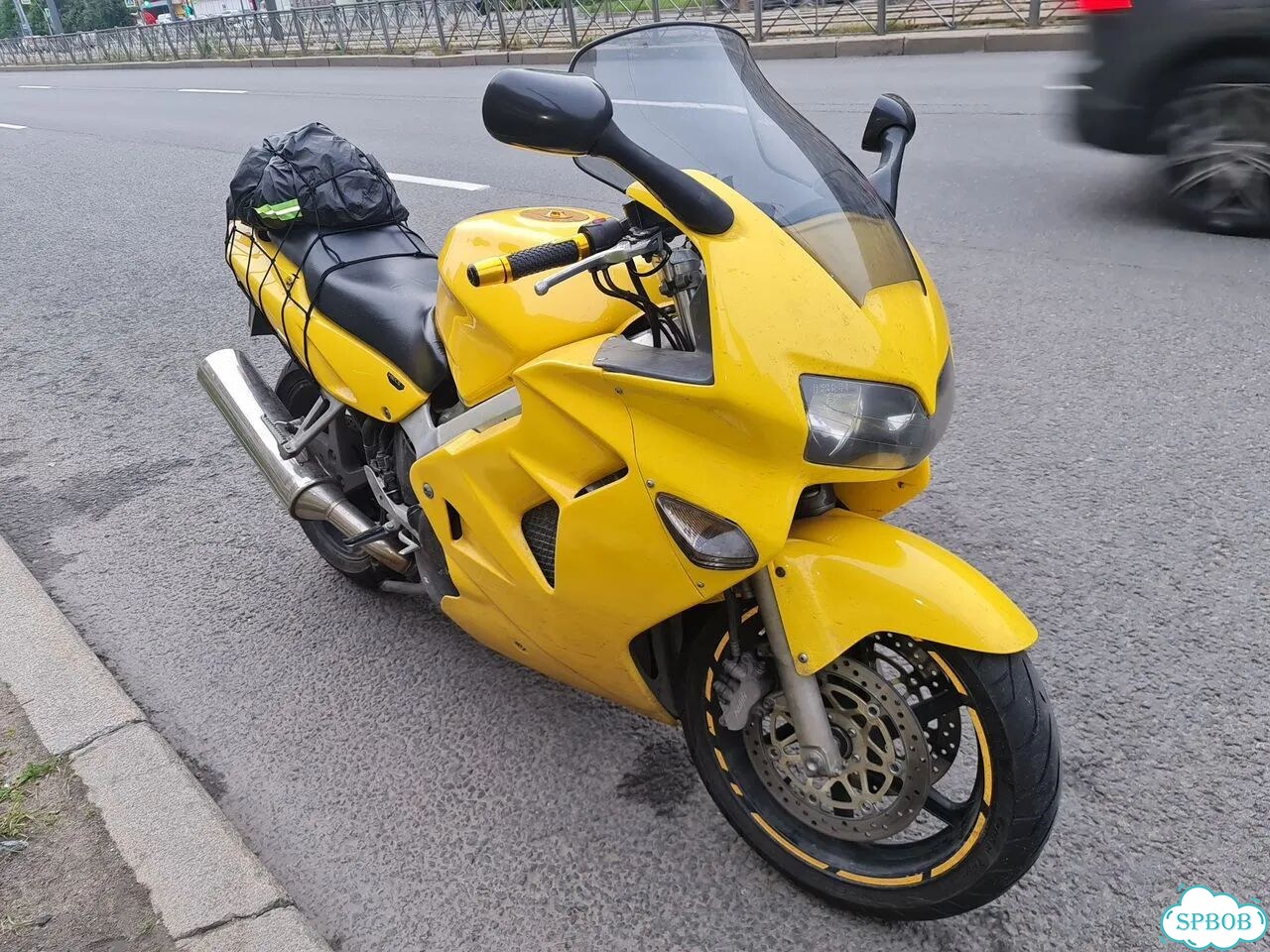 Honda VFR 800, 2000, 46 000 км фото 9
