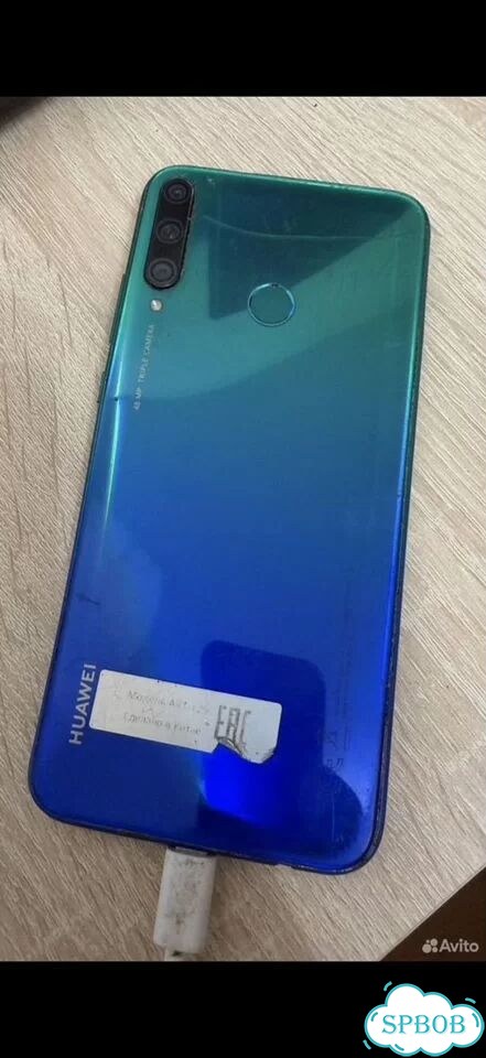 HUAWEI P40 Lite E, 4/128 ГБ, 2 SIM фото 2