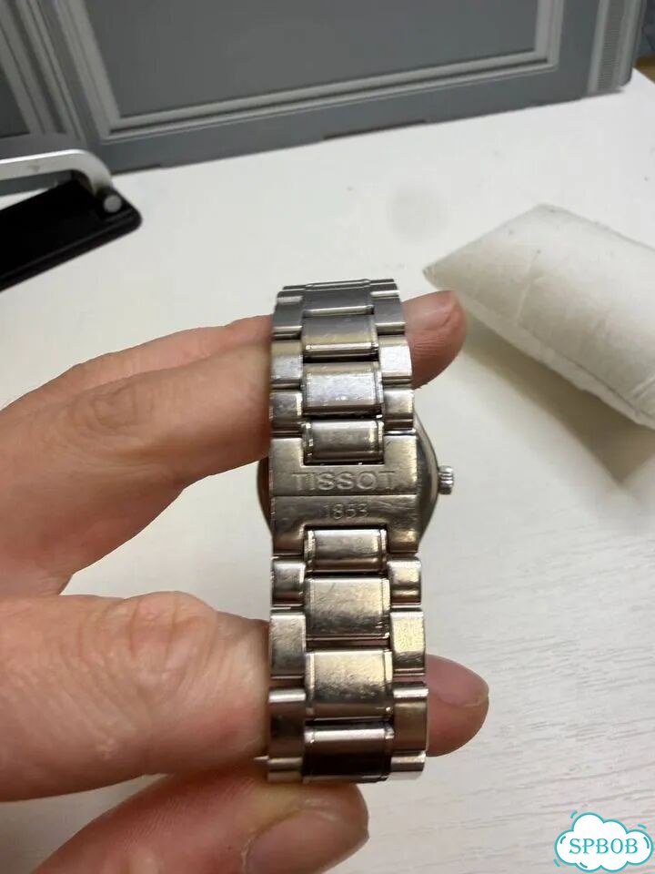 Часы Tissot ref.T060407 фото 4