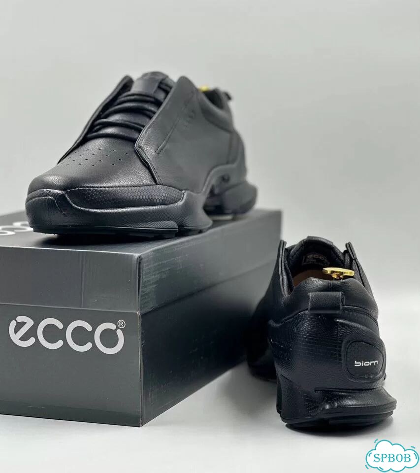 Ecco Exohale Black фото 1