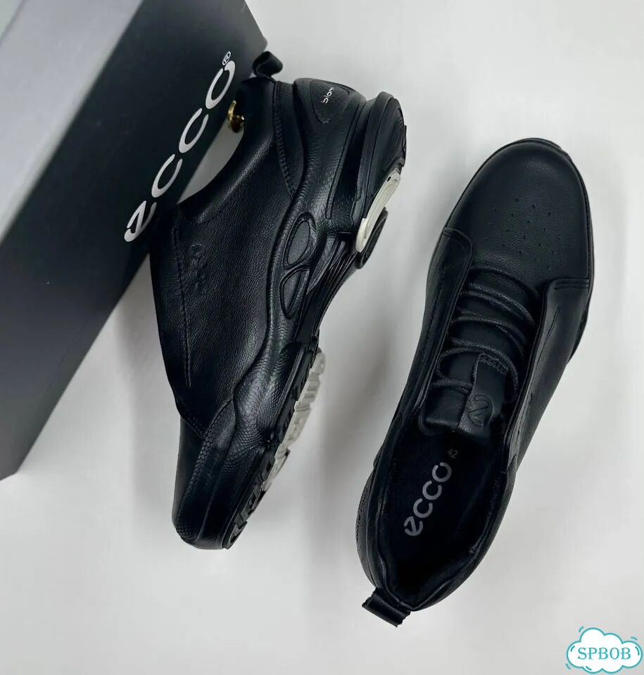 Ecco Exohale Black фото 2