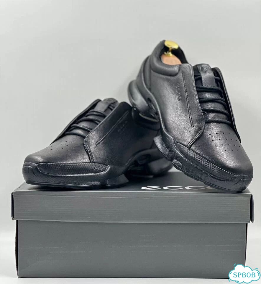 Ecco Exohale Black фото 3
