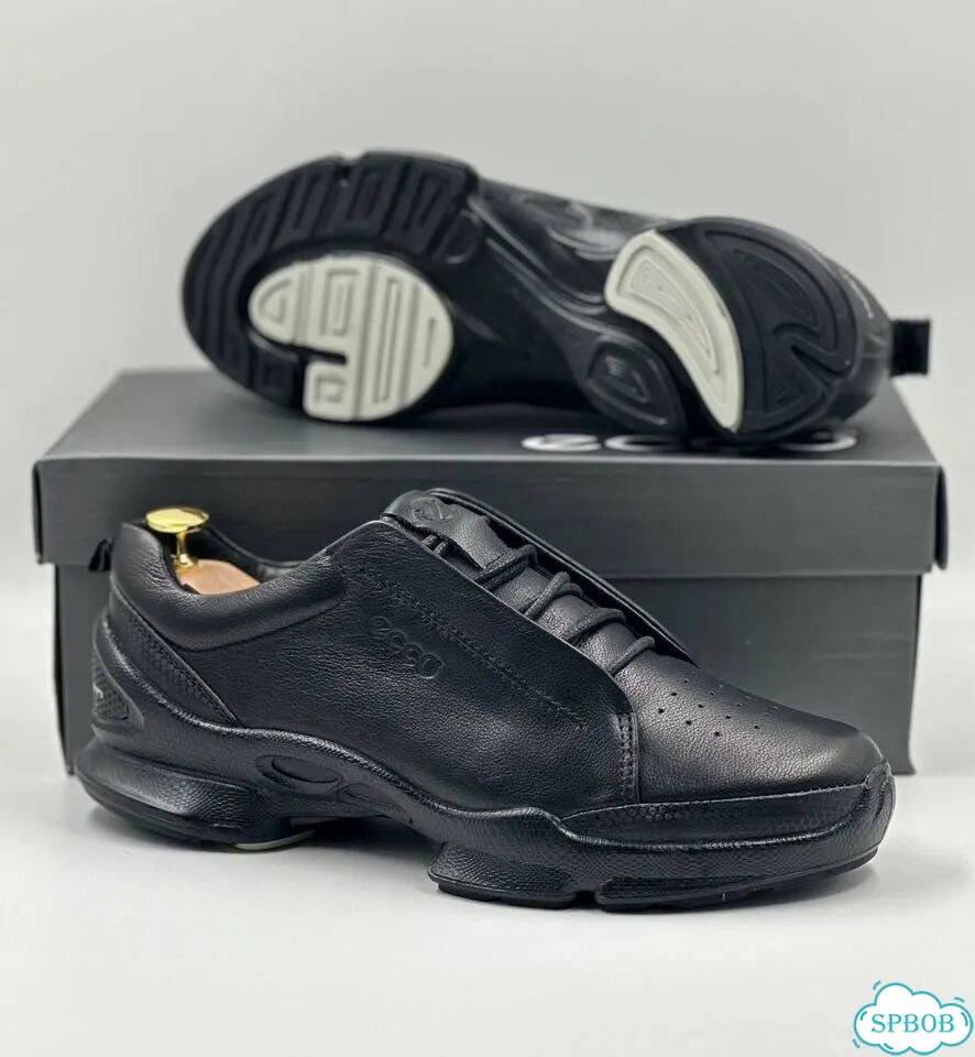 Ecco Exohale Black фото 4