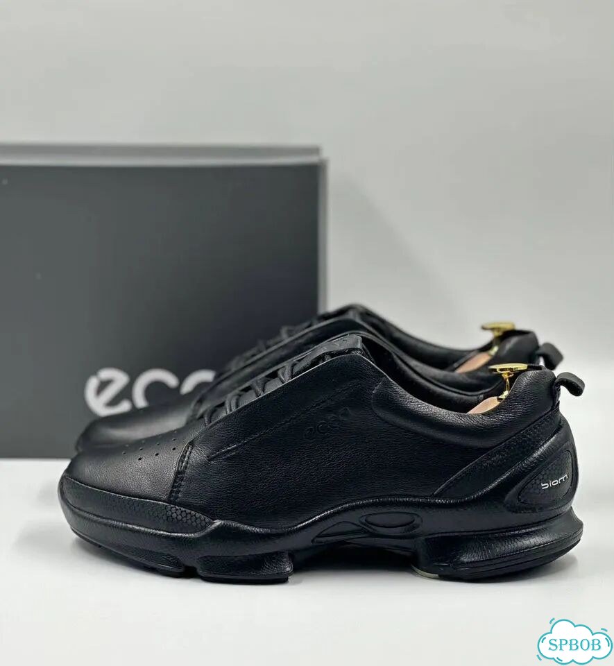 Ecco Exohale Black фото 5