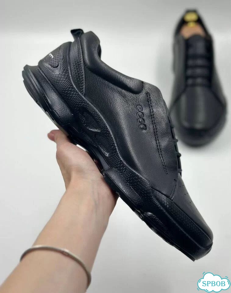 Ecco Exohale Black фото 6