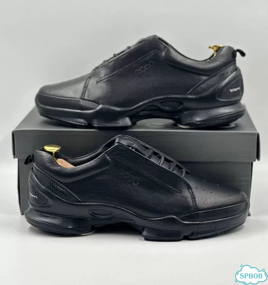 Ecco Exohale Black фото 7